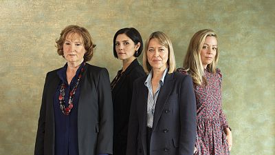 RTVE Play estrena la tercera temporada de The Split', la adictiva serie de dramas judiciales y mujeres protagonistas