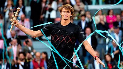 Madrid Open 2018 | Zverev gana la final a Thiem | Ver