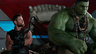 Tráiler de 'Thor: Ragnarok' Tráiler de 'Thor: Ragnarok'