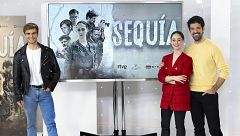 'Sequía' llega a La 1 y RTVE Play el martes 18 de enero