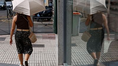 El tiempo del 15 de agosto: menos calor y tormentas fuertes en el interior peninsular y Baleares