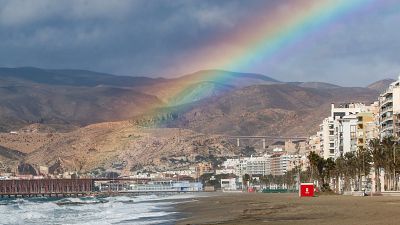 El tiempo hoy 1 de febrero en España: Precipitaciones generalizadas en la Península