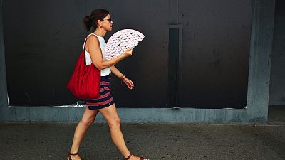El tiempo hoy 13 de agosto en España: dieciseis comunidades en alerta por calor, tormentas y lluvias