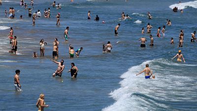 El tiempo hoy 26 de mayo en España: la semana arranca con los termómetros en ascenso