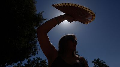 La segunda ola de calor del verano deja ya máximas de más de 40 grados y se alargará al menos hasta el próximo domingo