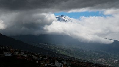 El tiempo hoy 21 de marzo en España: inestabilidad en Canarias y chubascos en el sur peninsular