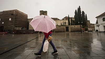 Mayo arranca con una caída generalizada de las temperaturas tras un mes de abril de récord de calor