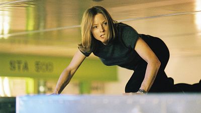 Jodie Foster en 'Plan de vuelo: desaparecida' Jodie Foster en 'Plan de vuelo: desaparecida'