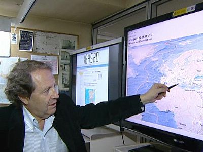 Un terremoto de 4,7 grados se siente en el pueblo granadino de Dúrcal - Ciencia y tecnología en Rtve.es | Ver Un terremoto de 4,7 grados se siente en el pueblo granadino de Dúrcal - Ciencia y tecnología en Rtve.es | Ver