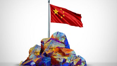 Tierras raras, minerales por los que pugnan las grandes potencias