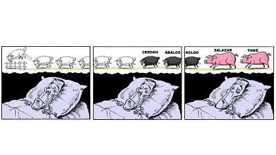 La tira de Gallego & Rey - 12/12/2025 - Directo al grano | Ver