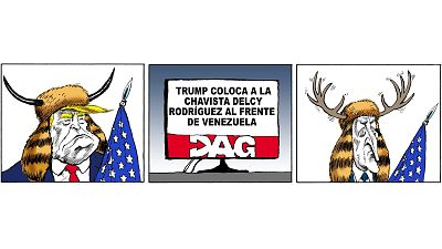 La tira de Gallego & Rey - 9/01/26 - Directo al grano | Ver