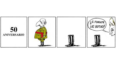 La tira de Gallego & Rey - 21/11/2025 - Directo al grano | Ver La tira de Gallego & Rey - 21/11/2025 - Directo al grano | Ver