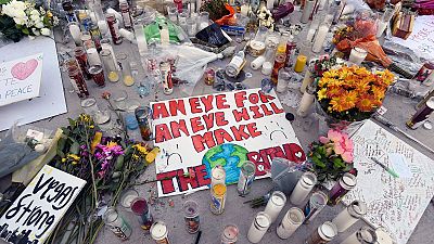 La pareja de Paddock "desconocía" sus planes para la masacre en Las Vegas
