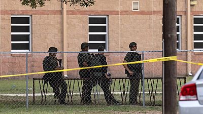 Los centros escolares, escenarios de la violencia armada en EE.UU: estos son los peores tiroteos de los últimos años