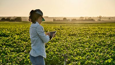 ¿Qué es la titularidad compartida en el campo y la ganadería? Una fórmula para visibilizar a las mujeres rurales