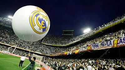 Una final de Copa, antológica