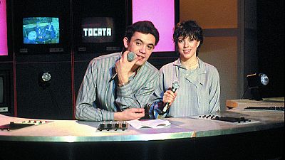 'Tocata', el gran musical de los 80 en TVE