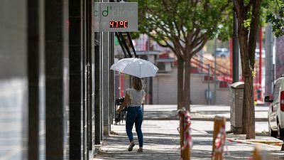 La ola de calor no da tregua y pone en alerta a todas las comunidades, excepto Galicia y Canarias