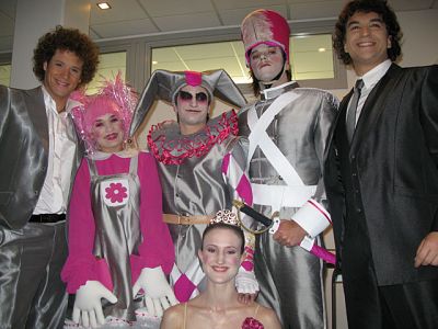 Eurovisión 2010 - El backstage del 1er ensayo - Eurovisión | Ver Eurovisión 2010 - El backstage del 1er ensayo - Eurovisión | Ver