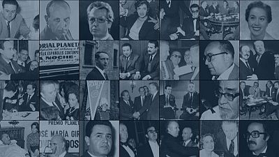 Todo listo para la entrega de la edición número 73 del Premio Planeta Todo listo para la entrega de la edición número 73 del Premio Planeta