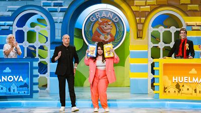 Todo lo que debes saber sobre el Grand Prix 2025: "la vaquita dorada", nuevas presentadoras y todas las novedades