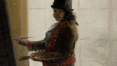 Todos los grabados de Goya despliegan su libertad creativa en una exposición en la Academia de San Fernando