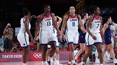 Tokyo 2020 | Estados Unidos doblega a Serbia para meterse en la final de baloncesto