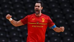 Raúl Entrerríos, el adiós al capitán inigualable de los Hispanos