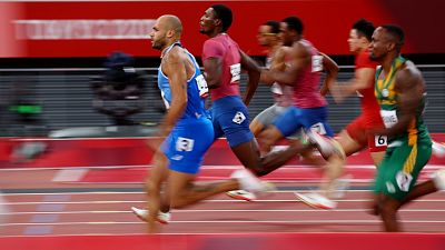 El italiano Marcell Jacobs hace historia al ganar el oro olímpico en los 100 metros