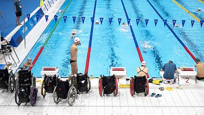 Las opciones de medalla para España en los Juegos Paralímpicos