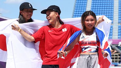 Sky Brown, de un fatal accidente a medallista olímpica de skate en Tokyo 2020