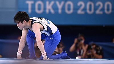 Kohei Uchimura dice adiós en Tokyo 2020 tras quedar eliminado en barra