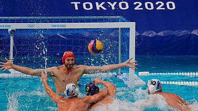 España sueña a lo grande en Tokyo 2020 tras vencer a la actual campeona olímpica de waterpolo