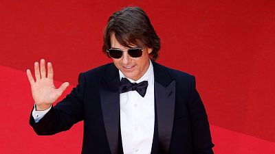 Tom Cruise, contra la IA y el miedo en Cannes: "Es una emoción que no me paraliza"