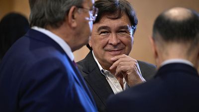 Tomás Guitarte mantiene el foco en las reclamaciones de la España Vaciada desde Aragón-Teruel Existe