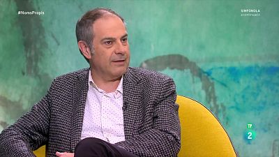 Noms Propis - Toni Clapés, periodista - Veure ara