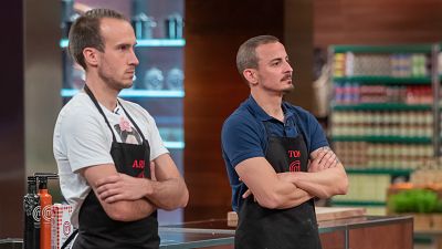 Toni se despide de MasterChef tras una gran batalla