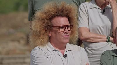 Torito, ¿el más estratega de MasterChef Celebrity? Torito, ¿el más estratega de MasterChef Celebrity?