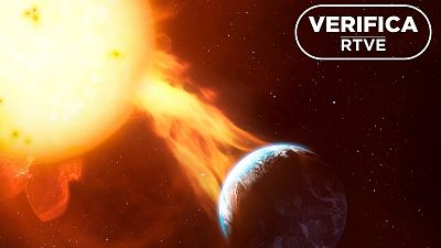 Tormentas solares: ¿cuáles son los riesgos para la Tierra?