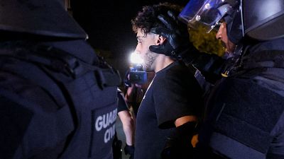 Prisión sin fianza para el detenido implicado en la agresión al vecino de Torre Pacheco