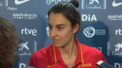 Torrens: "Voy día a día con mi recuperación" - Baloncesto en RTVE | Ver Torrens: "Voy día a día con mi recuperación" - Baloncesto en RTVE | Ver