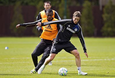 Fernando Torres: "Debemos ganar la Champions sí o sí"