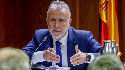 Torres defiende que no se reflejan "actividades delictivas" en el informe de la UCO: "No hay mordidas ni mujeres explotadas"