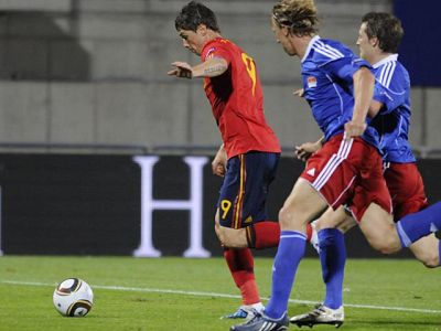 España recupera al mejor Torres | Ver