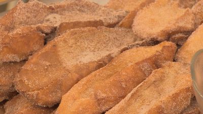 Las torrijas, una dulce tradición de la Semana Santa
