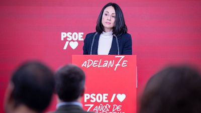 El PSOE tacha de "falta muy grave" la conducta de Salazar | Ver