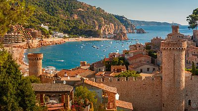 Tossa de Mar, la localidad catalana que conquistó Ava Gardner