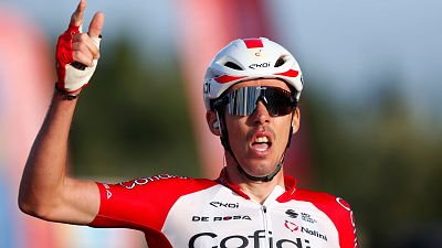 Tour du Gard Etapa 1 | Así fue la llegada de Laporte en la primera jornada del Tour du Gard Tour du Gard Etapa 1 | Así fue la llegada de Laporte en la primera jornada del Tour du Gard
