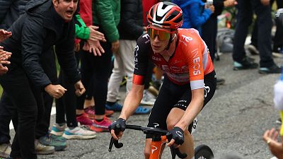 Etapa 14 del Tour de Francia 2025: así ha sido la llegada | Ver